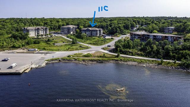 104 - 11c Salt Dock Rd, Condo with 1 bedrooms, 2 bathrooms and 1 parking in Parry Sound ON | Image 12