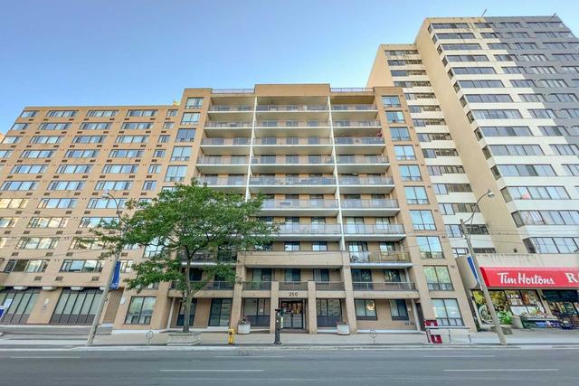 902 - 250 Jarvis St, Condo with 2 bedrooms, 1 bathrooms and 1 parking in Toronto ON | Image 12