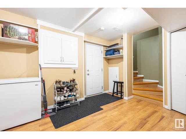 30 - 8304 11 Av Sw, House attached with 2 bedrooms, 2 bathrooms and null parking in Edmonton AB | Image 22