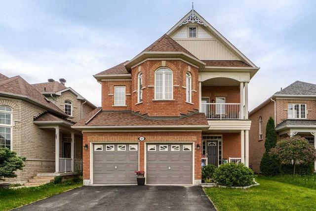 62 Cachet Blvd, House detached with 4 bedrooms, 5 bathrooms and 6 parking in Whitby ON | Card Image