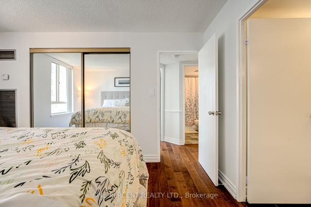 2507 - 633 Bay St, Condo with 2 bedrooms, 2 bathrooms and 0 parking in Toronto ON | Image 14