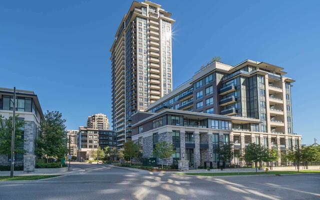 2103 - 15 Water Walk Dr, Condo with 1 bedrooms, 1 bathrooms and 1 parking in Markham ON | Card Image