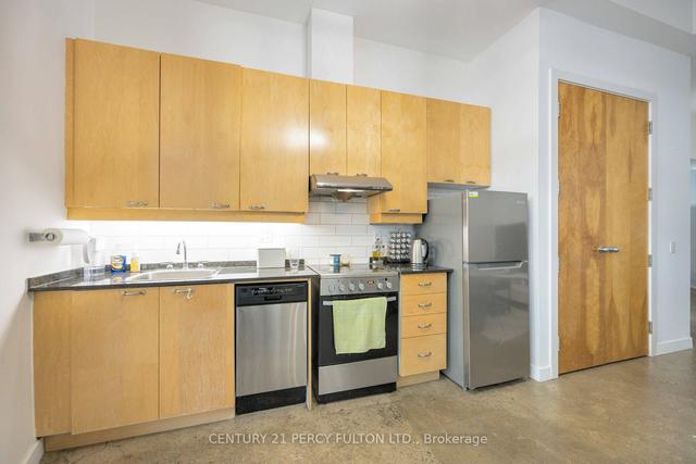 760 - 155 Dalhousie St, Condo with 1 bedrooms, 1 bathrooms and 0 parking in Toronto ON | Image 21
