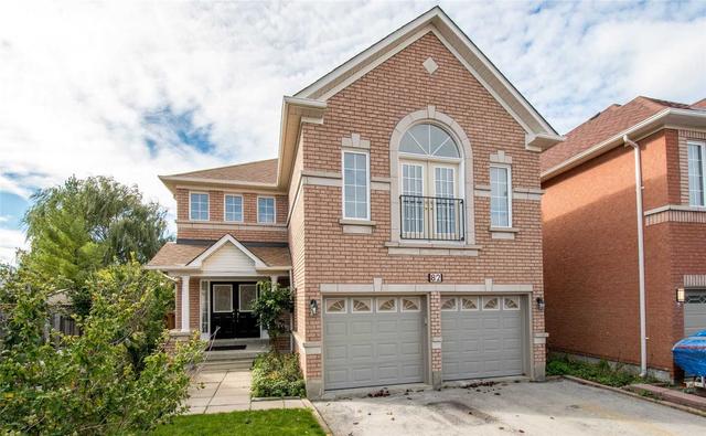 82 Sapphire Dr, House detached with 5 bedrooms, 5 bathrooms and 6 parking in Richmond Hill ON | Image 1