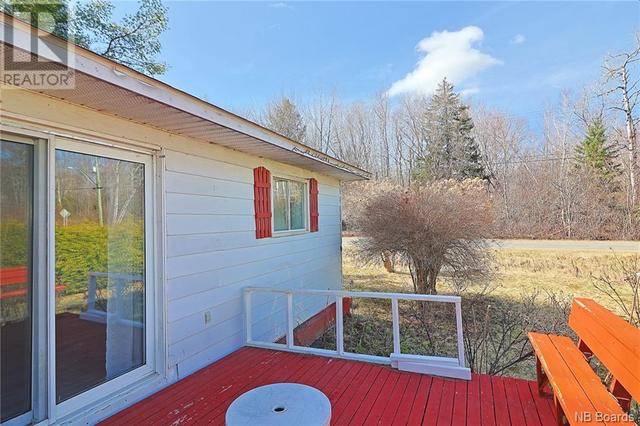 440 Bridge Street, House detached with 2 bedrooms, 1 bathrooms and null parking in Minto NB | Image 36