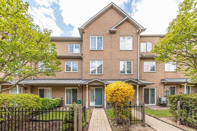 9 - 6 Cox Blvd, Townhouse with 3 bedrooms, 3 bathrooms and 2 parking in Markham ON | Image 1