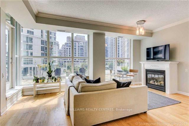 205 - 2067 Lake Shore Blvd W, Condo with 2 bedrooms, 2 bathrooms and 2 parking in Toronto ON | Image 12