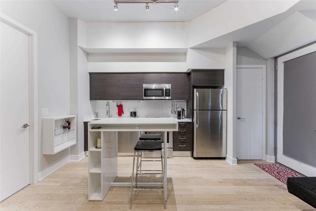 105 - 399 Adelaide St W, Condo with 0 bedrooms, 1 bathrooms and 1 parking in Toronto ON | Image 13