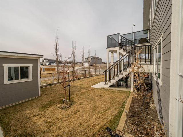 2045 30a Avenue, House detached with 6 bedrooms, 3 bathrooms and 6 parking in Coaldale AB | Image 41