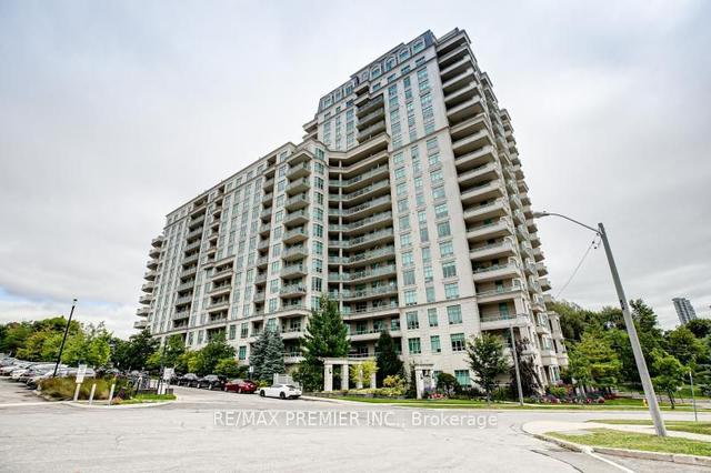 1012 - 10 Bloorview Pl, Condo with 2 bedrooms, 2 bathrooms and 2 parking in Toronto ON | Image 23