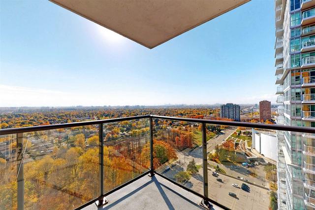 2508 - 25 Town Centre Crt, Condo with 2 bedrooms, 2 bathrooms and 1 parking in Toronto ON | Image 32