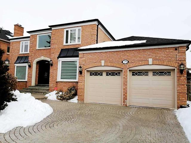 79 Glenarden Cres, House detached with 4 bedrooms, 4 bathrooms and 4 parking in Richmond Hill ON | Image 1