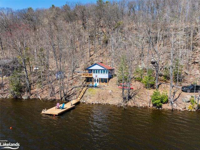 12 - 1357 Russ Hammell Road, House detached with 3 bedrooms, 1 bathrooms and 6 parking in Muskoka Lakes ON | Image 32
