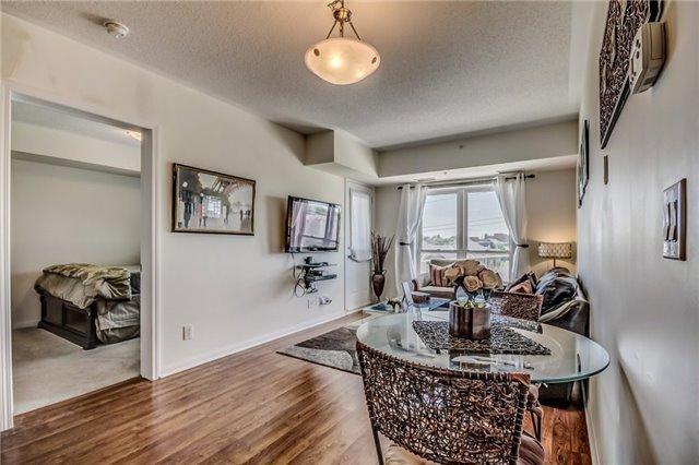 415 - 10 Mendelssohn St, Condo with 2 bedrooms, 2 bathrooms and 1 parking in Toronto ON | Image 10