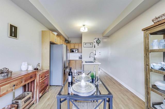 th4 - 3890 Bloor St W, Townhouse with 2 bedrooms, 3 bathrooms and 1 parking in Toronto ON | Image 5