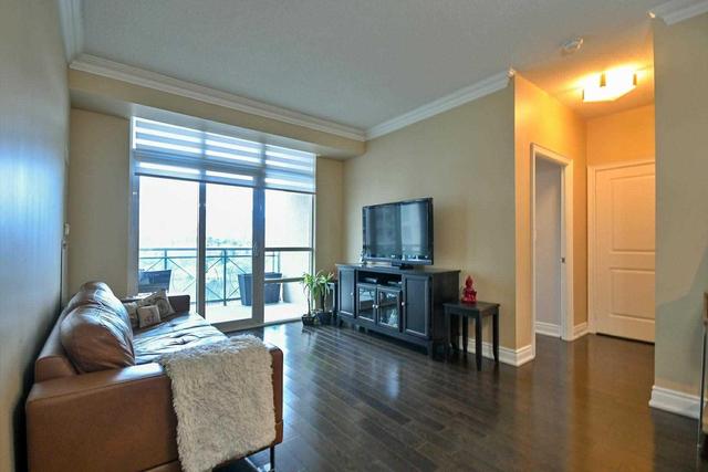 815 - 10 Bloorview Pl, Condo with 2 bedrooms, 2 bathrooms and 1 parking in Toronto ON | Image 7
