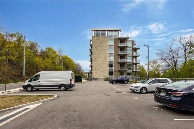 106 - 467 Charlton Avenue E, Condo with 2 bedrooms, 2 bathrooms and null parking in Hamilton ON | Image 24
