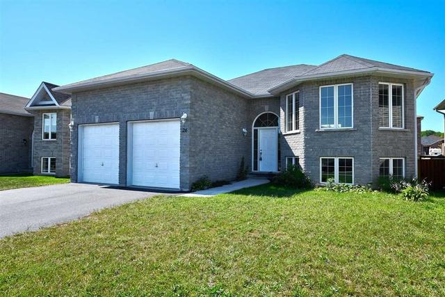 26 St Amant Rd, House detached with 3 bedrooms, 2 bathrooms and 4 parking in Penetanguishene ON | Image 12