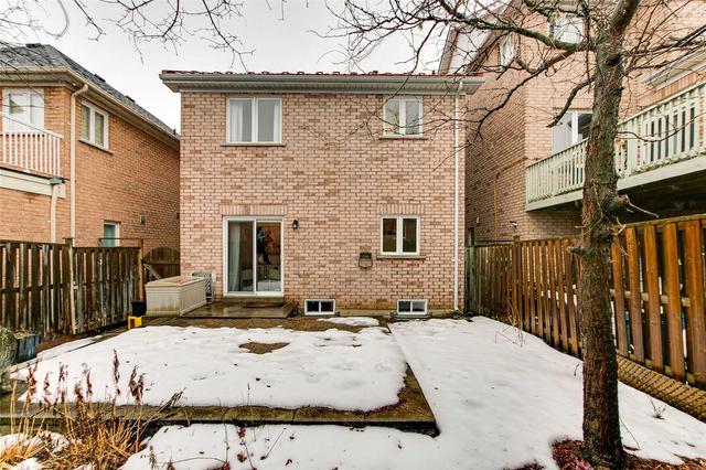 96 Warren Bradley St, House detached with 3 bedrooms, 4 bathrooms and 2 parking in Markham ON | Image 17