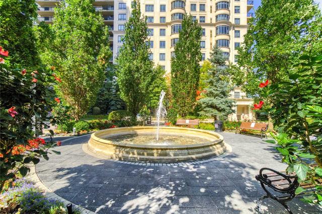 1802 - 660 Sheppard Ave E, Condo with 2 bedrooms, 3 bathrooms and 1 parking in Toronto ON | Image 12