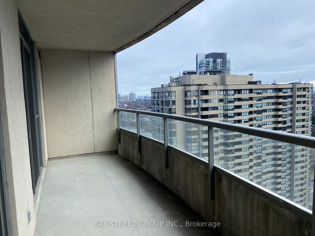 2609 - 18 Spring Garden Ave, Condo with 1 bedrooms, 1 bathrooms and 1 parking in Toronto ON | Image 4