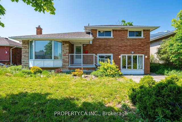 upper - 108 Delmar Dr, House detached with 3 bedrooms, 1 bathrooms and 1 parking in Hamilton ON | Image 1