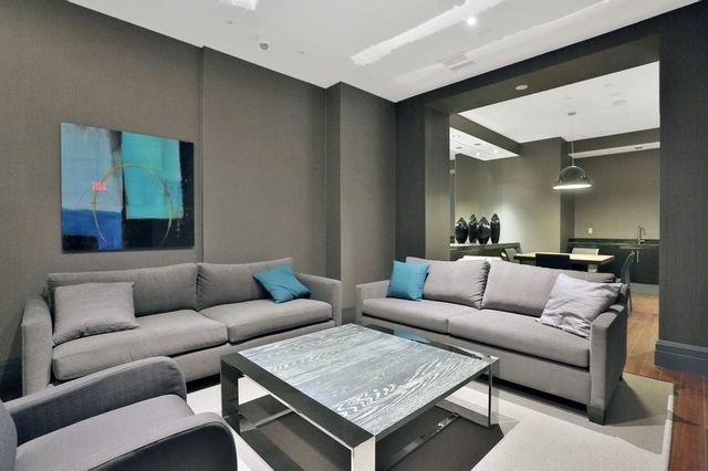 1707 - 55 Speers Rd, Condo with 1 bedrooms, 1 bathrooms and 1 parking in Oakville ON | Image 19