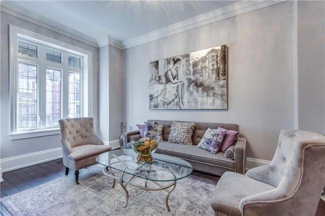 222 Markham St, House semidetached with 4 bedrooms, 5 bathrooms and 1 parking in Toronto ON | Image 3