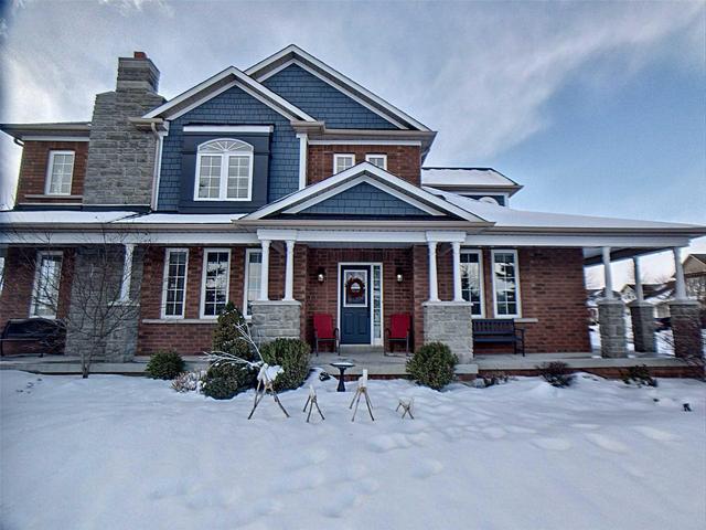 17 Joshua Blvd, House detached with 4 bedrooms, 3 bathrooms and 2 parking in Whitby ON | Image 1