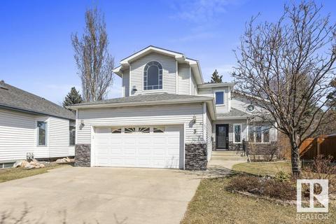 3 Invermere Pl, House detached with 5 bedrooms, 3 bathrooms and null parking in St. Albert AB | Card Image