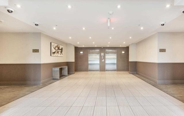 345 - 570 Lolita Gdns, Condo with 1 bedrooms, 1 bathrooms and 1 parking in Mississauga ON | Image 18
