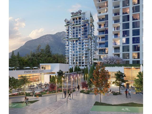 1606 - 1633 Capilano Road, Condo with 3 bedrooms, 2 bathrooms and null parking in North Vancouver BC | Image 3