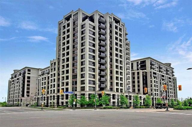 619 - 99 South Town Centre Blvd, Condo with 1 bedrooms, 2 bathrooms and 1 parking in Markham ON | Image 1