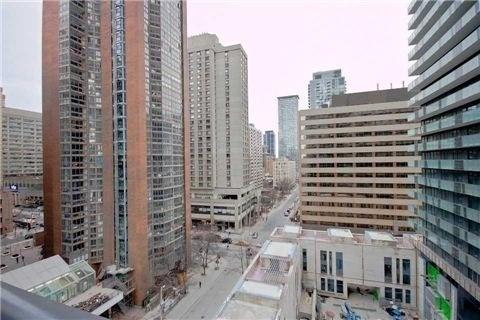 809 - 65 St Mary St, Condo with 1 bedrooms, 1 bathrooms and null parking in Toronto ON | Image 13