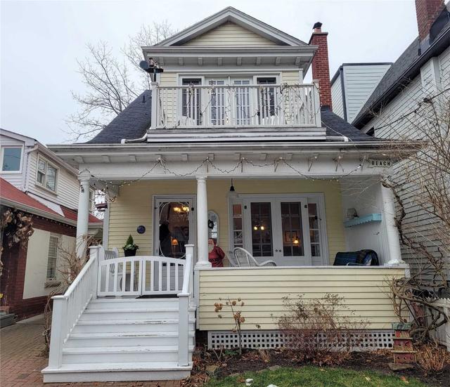 79 Leuty Ave S, House detached with 4 bedrooms, 4 bathrooms and 1 parking in Toronto ON | Image 10