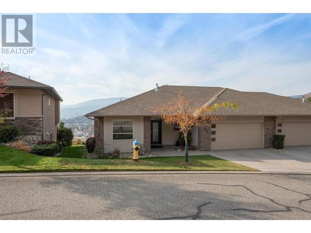331 - 663 Denali Court, House attached with 3 bedrooms, 2 bathrooms and 2 parking in Kelowna BC | Image 57