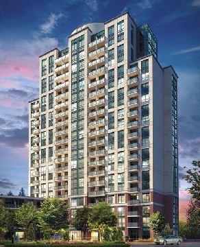 1013 - 1 Michael Power Pl, Condo with 1 bedrooms, 1 bathrooms and 1 parking in Toronto ON | Image 1