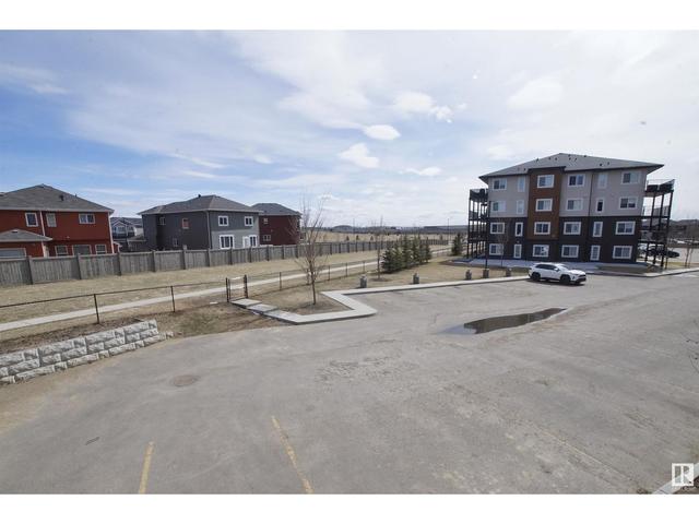 218 - 142 Ebbers Bv Nw, Condo with 2 bedrooms, 2 bathrooms and 2 parking in Edmonton AB | Image 25