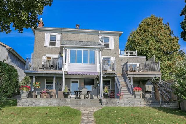 25 Jessie Street, House detached with 4 bedrooms, 3 bathrooms and 5 parking in Brockville ON | Image 21