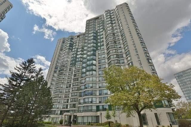 1807 - 4470 Tucana Crt, Condo with 2 bedrooms, 2 bathrooms and 1 parking in Mississauga ON | Image 1