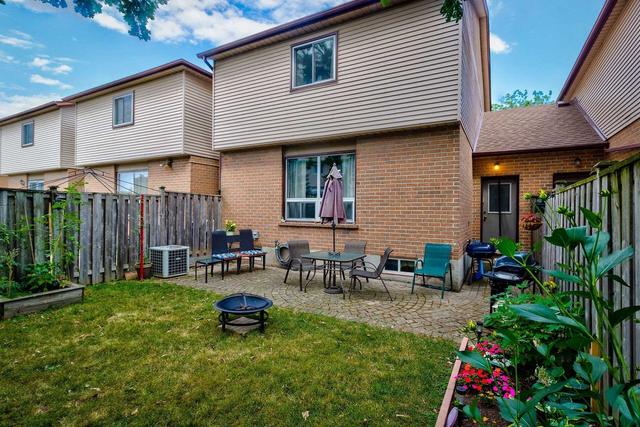33 - 618 Barton St, Townhouse with 3 bedrooms, 4 bathrooms and 2 parking in Hamilton ON | Image 35