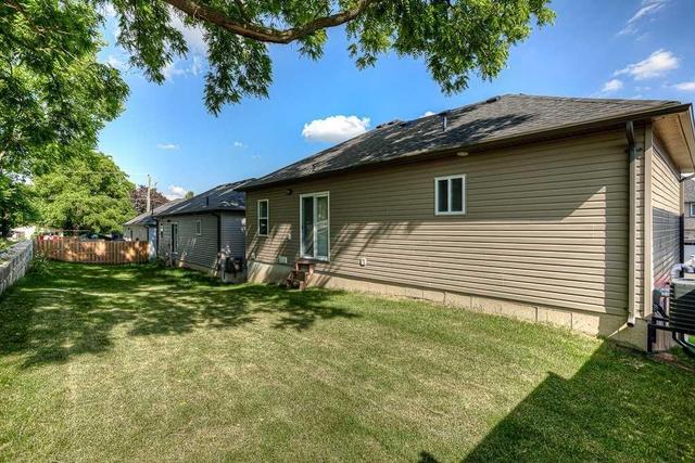 6 Kendell Lane, House detached with 1 bedrooms, 3 bathrooms and 2 parking in Ingersoll ON | Image 17