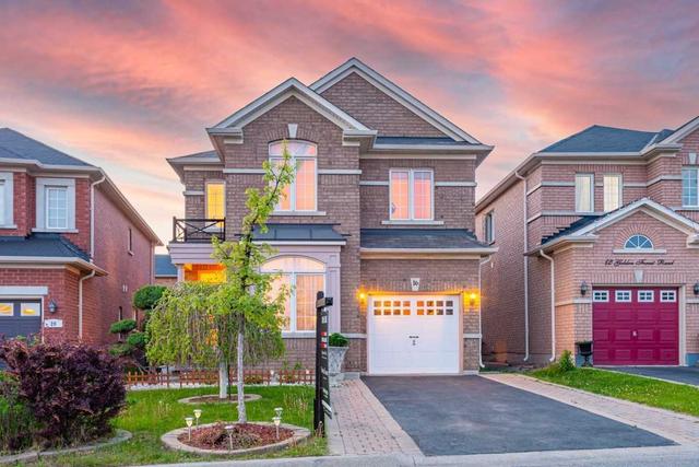 16 Golden Forest Rd, House detached with 4 bedrooms, 4 bathrooms and 5 parking in Vaughan ON | Image 21