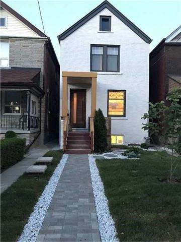 Unit 1 - 711 Crawford St, House detached with 2 bedrooms, 2 bathrooms and 1 parking in Toronto ON | Image 1
