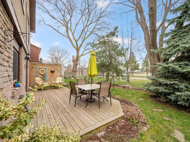 20 Lafferty St, House semidetached with 3 bedrooms, 1 bathrooms and 4 parking in Toronto ON | Image 22