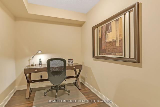 1746 - 25 Viking Lane, Condo with 1 bedrooms, 1 bathrooms and 1 parking in Toronto ON | Image 18
