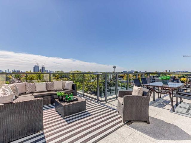 ph16 - 280 Howland Ave, Condo with 3 bedrooms, 3 bathrooms and 2 parking in Toronto ON | Image 22