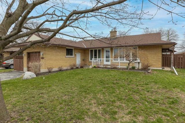 43 Alexander Ave, House detached with 3 bedrooms, 2 bathrooms and 5 parking in Cambridge ON | Image 18