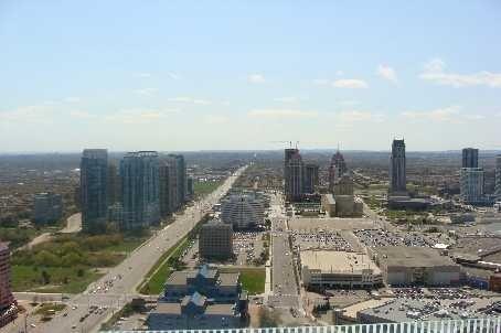4306 - 50 Absolute Ave, Condo with 1 bedrooms, 2 bathrooms and 1 parking in Mississauga ON | Image 2