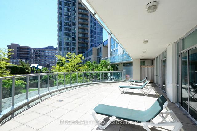 513 - 3939 Duke Of York Blvd, Condo with 1 bedrooms, 2 bathrooms and 1 parking in Mississauga ON | Image 14